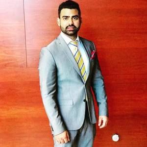 Meet your Posher, Amit